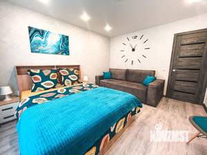 1-к квартира, посуточно, 38м2, 14/15 этаж