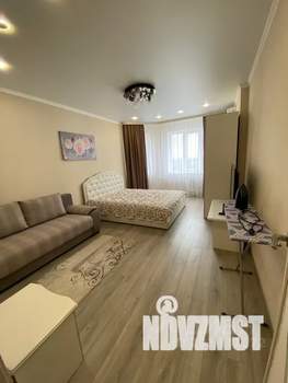 1-к квартира, посуточно, 45м2, 10/15 этаж