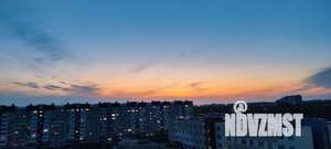 1-к квартира, посуточно, 36м2, 10/10 этаж