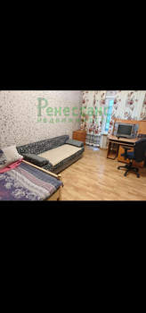 1-к квартира, на длительный срок, 32м2, 3/5 этаж