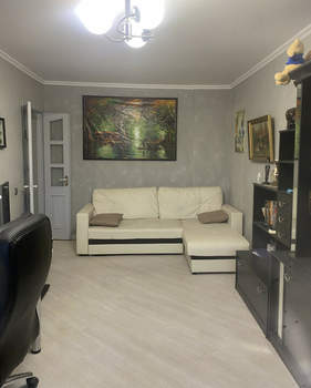 2-к квартира, на длительный срок, 45м2, 2/5 этаж