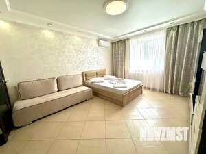 1-к квартира, посуточно, 45м2, 12/14 этаж