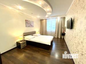 3-к квартира, посуточно, 105м2, 14/15 этаж