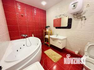 2-к квартира, посуточно, 62м2, 15/15 этаж