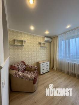 1-к квартира, на длительный срок, 45м2, 5/12 этаж