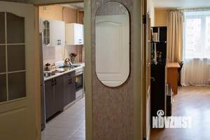 1-к квартира, посуточно, 38м2, 6/10 этаж