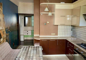 1-к квартира, на длительный срок, 35м2, 4/10 этаж