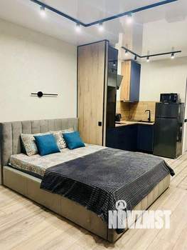 1-к квартира, посуточно, 32м2, 1/1 этаж