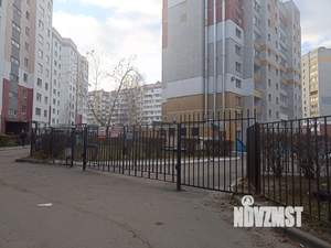 1-к квартира, на длительный срок, 42м2, 2/10 этаж