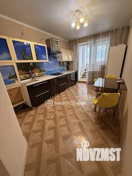 1-к квартира, на длительный срок, 52м2, 10/10 этаж