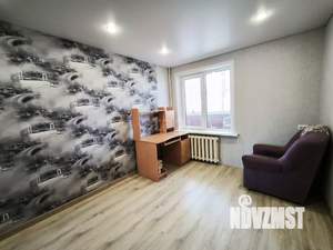 3-к квартира, на длительный срок, 59м2, 4/5 этаж