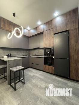 1-к квартира, посуточно, 48м2, 1/1 этаж