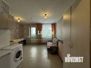 Студия квартира, на длительный срок, 25м2, 5/9 этаж
