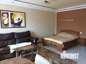 1-к квартира, посуточно, 35м2, 4/5 этаж