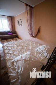 1-к квартира, посуточно, 40м2, 2/10 этаж