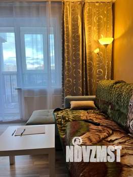 1-к квартира, посуточно, 40м2, 10/10 этаж