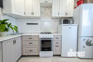 1-к квартира, на длительный срок, 37м2, 5/5 этаж