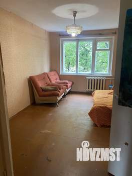3-к квартира, на длительный срок, 55м2, 3/5 этаж