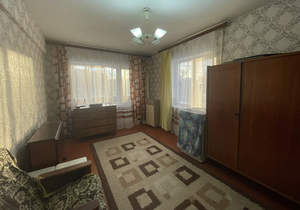 1-к квартира, на длительный срок, 38м2, 4/5 этаж