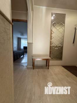 2-к квартира, посуточно, 47м2, 1/5 этаж