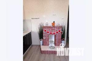 1-к квартира, посуточно, 41м2, 7/10 этаж