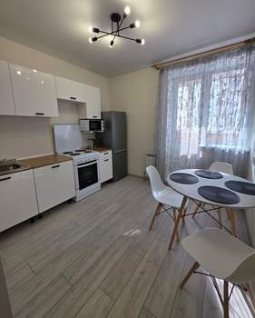 1-к квартира, на длительный срок, 45м2, 9/16 этаж