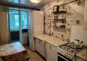 1-к квартира, на длительный срок, 36м2, 2/9 этаж