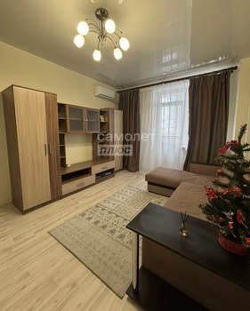 1-к квартира, на длительный срок, 37м2, 6/12 этаж