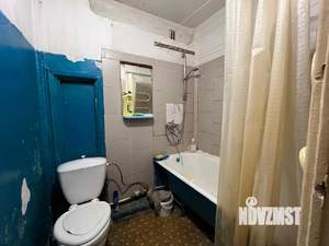 1-к квартира, на длительный срок, 32м2, 2/5 этаж