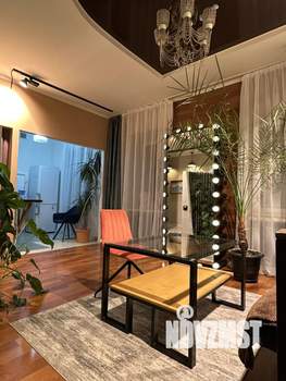 1-к квартира, посуточно, 52м2, 2/2 этаж