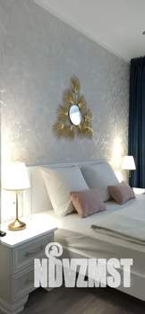 1-к квартира, посуточно, 50м2, 11/16 этаж