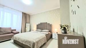 1-к квартира, посуточно, 45м2, 15/16 этаж
