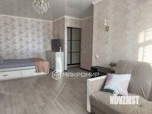 1-к квартира, на длительный срок, 31м2, 4/5 этаж