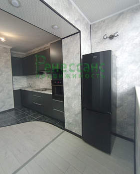 1-к квартира, на длительный срок, 45м2, 16/16 этаж