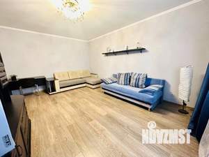 2-к квартира, посуточно, 65м2, 1/1 этаж