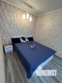 1-к квартира, посуточно, 55м2, 12/17 этаж