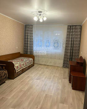 1-к квартира, на длительный срок, 42м2, 6/10 этаж