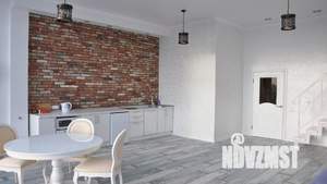 1-к квартира, посуточно, 55м2, 1/1 этаж