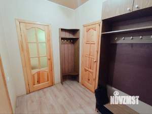 1-к квартира, на длительный срок, 39м2, 1/18 этаж