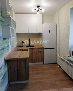 1-к квартира, на длительный срок, 35м2, 3/16 этаж