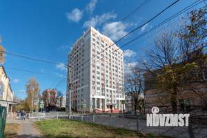 1-к квартира, посуточно, 50м2, 7/14 этаж