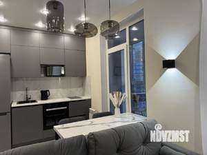 Студия квартира, на длительный срок, 30м2, 8/15 этаж