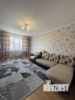 1-к квартира, на длительный срок, 38м2, 15/16 этаж