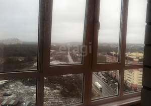 Студия квартира, на длительный срок, 28м2, 16/16 этаж