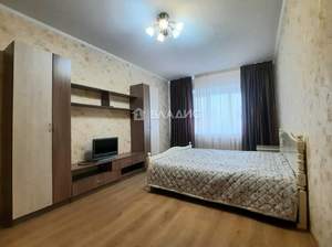 1-к квартира, на длительный срок, 44м2, 2/12 этаж