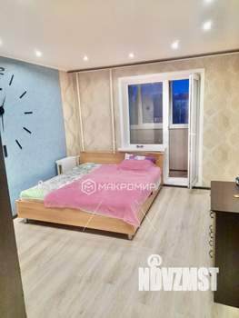 1-к квартира, на длительный срок, 39м2, 3/10 этаж