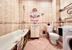 1-к квартира, на длительный срок, 37м2, 3/10 этаж