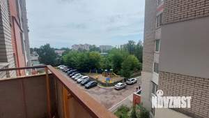 1-к квартира, на длительный срок, 41м2, 4/10 этаж