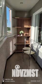 1-к квартира, посуточно, 41м2, 2/10 этаж