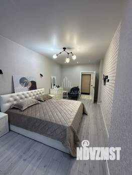 1-к квартира, на длительный срок, 42м2, 11/17 этаж